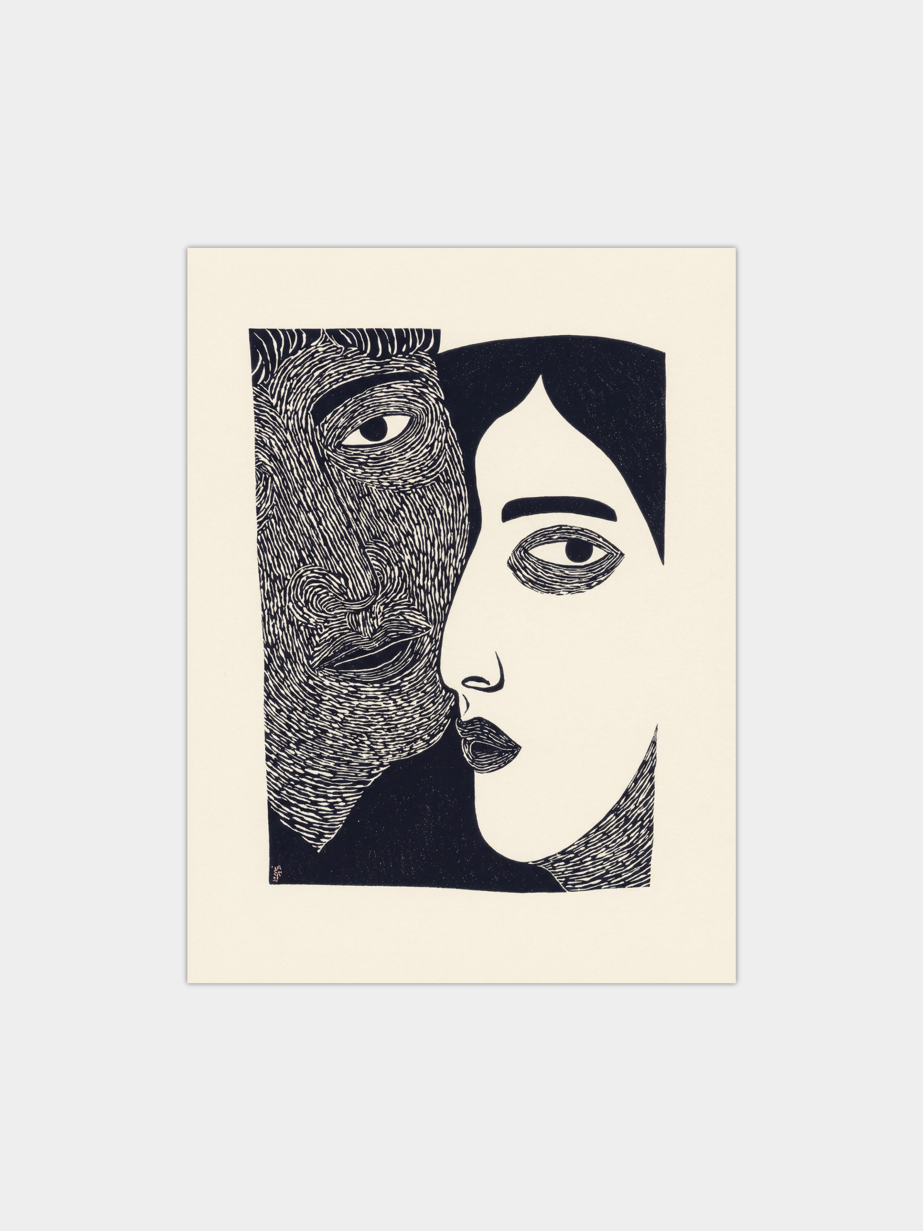 Silent Lovers