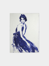 Azure Elegance