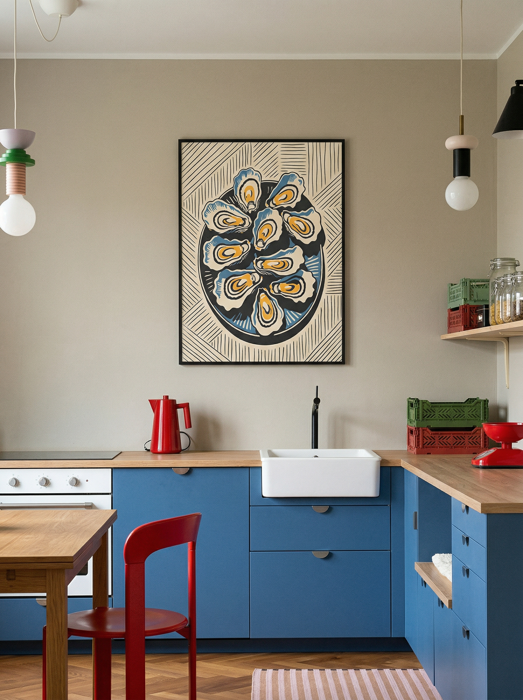 Oyster Feast