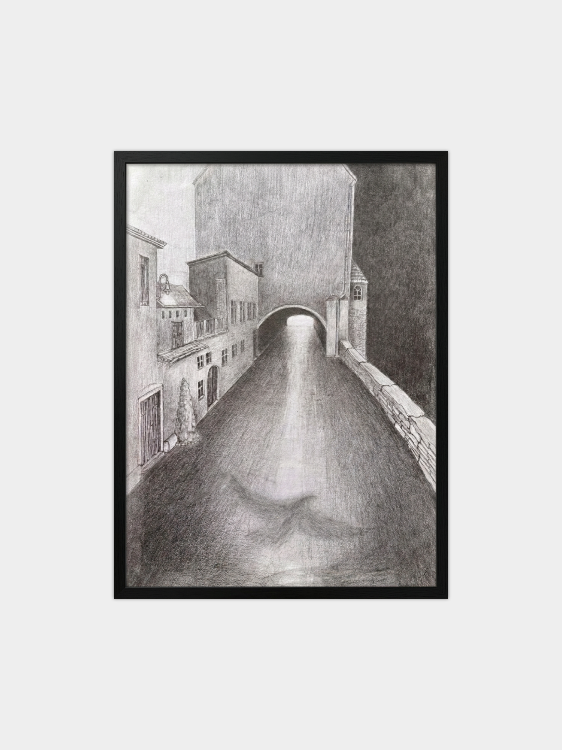 The Street and Its Shadow