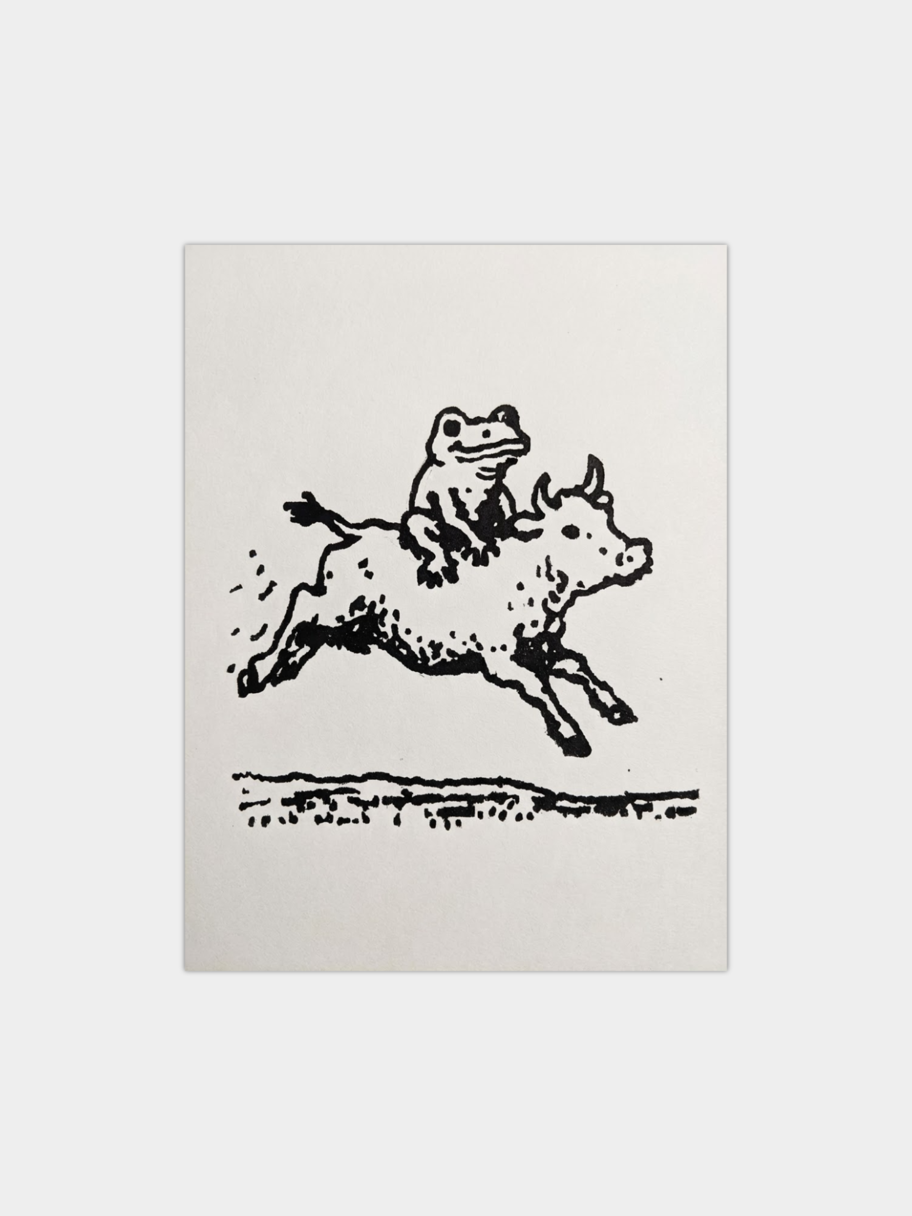 Rodeo Leap