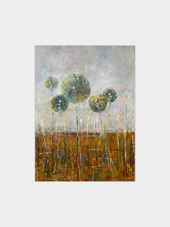 Dandelion Field