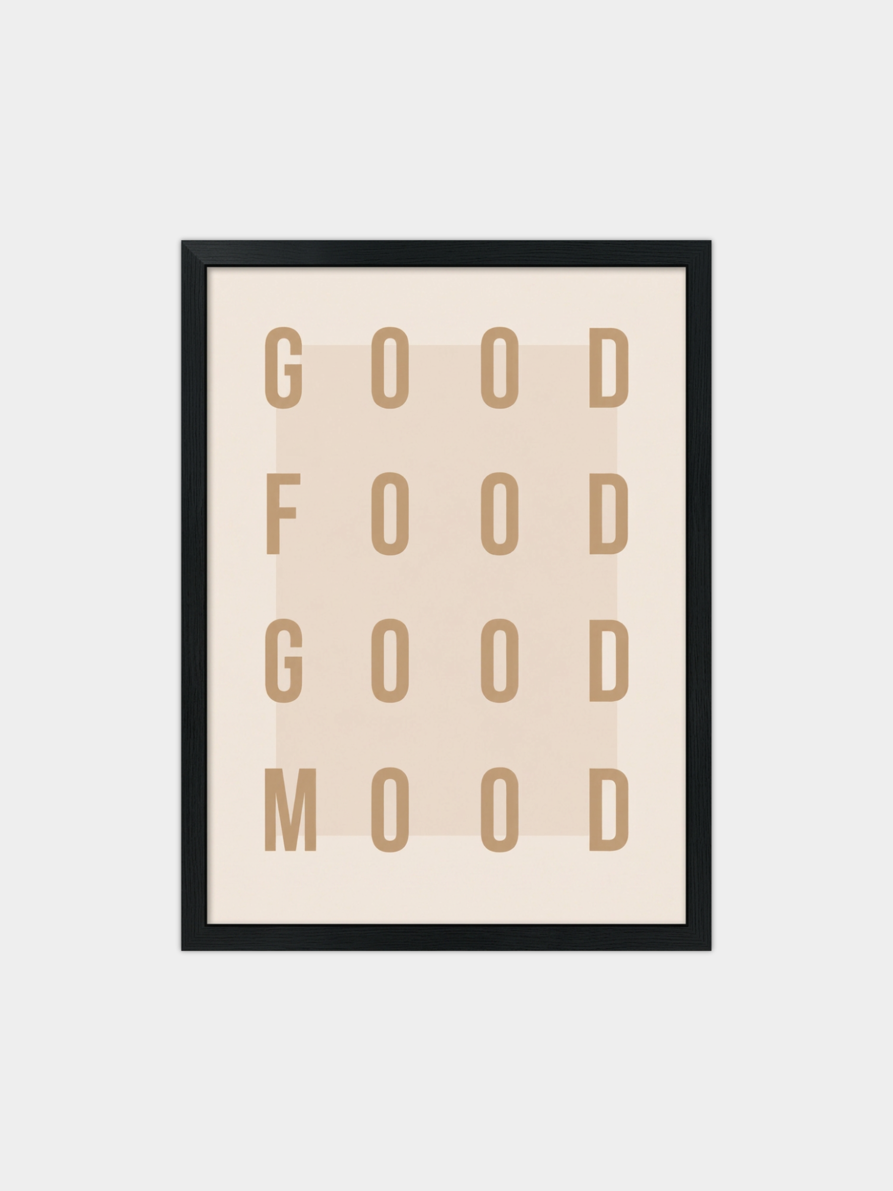 Good food plakát